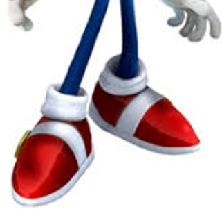 Sonic Legs